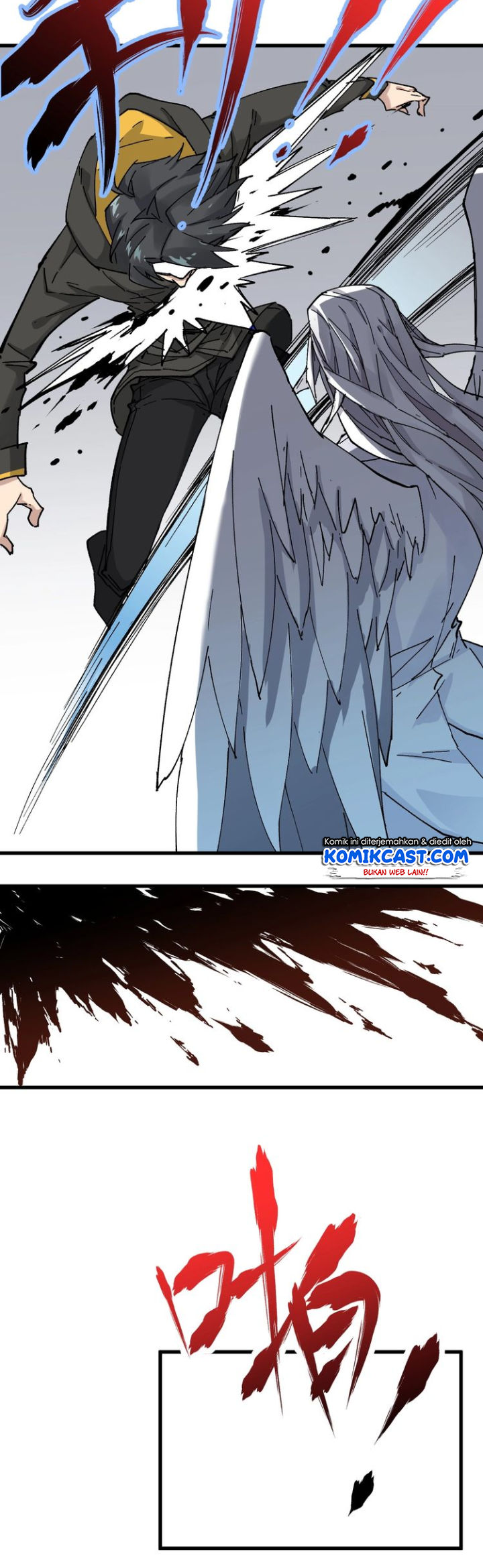 The Sacred Ruins Chapter 36 Gambar 21